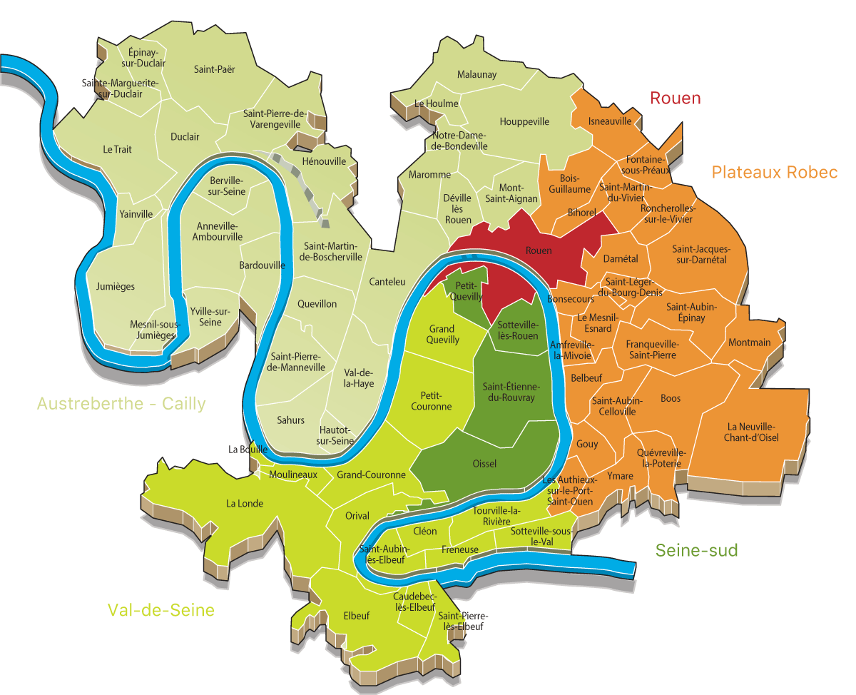 Vignette Crit'Air Rouen Métropole 2022| Vignette Seine Maritime